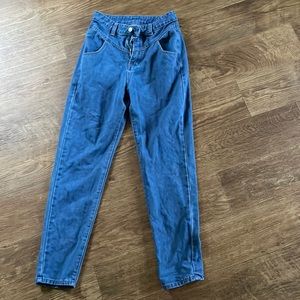 Shein jeans size small